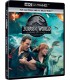 Jurassic World: Fallen Kingdom [BLU_RAY]