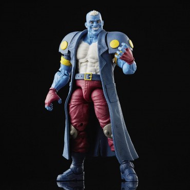 Figura Maggott X-Men Build-A-Figure Marvel Legends Series Articulada 15 cms