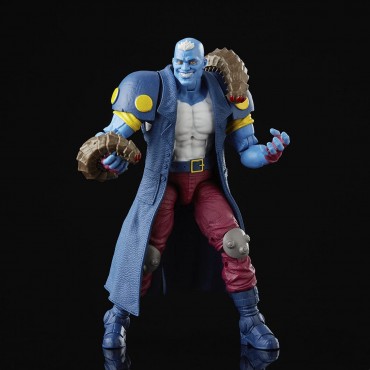 Figura Maggott X-Men Build-A-Figure Marvel Legends Series Articulada 15 cms