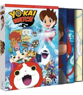Yokai Wotchi [DVD]