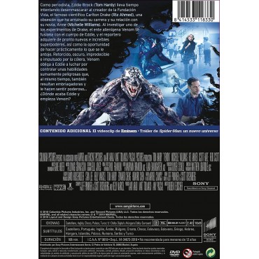 Venom [DVD]