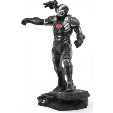 Figura War Machine Avengers Endgame Estatua Diorama 25 cms