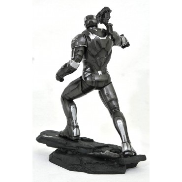 Figura War Machine Avengers Endgame Estatua Diorama 25 cms