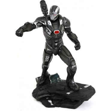 Figura War Machine Avengers Endgame Estatua Diorama 25 cms