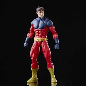 Figura Marvel's Vulcan X-Men Build-A-Figure Marvel Legends Articulada 15 cms