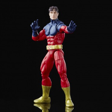 Figura Marvel's Vulcan X-Men Build-A-Figure Marvel Legends Articulada 15 cms