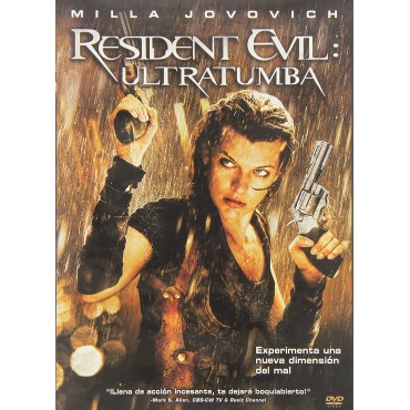 Resident Evil: Afterlife [DVD]