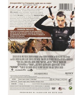 Resident Evil: Afterlife [DVD]