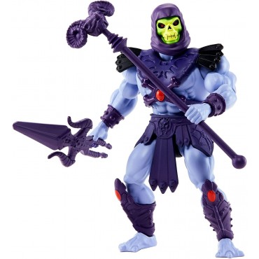 Figura Skeletor Master of the Universe Articulada 14 cms