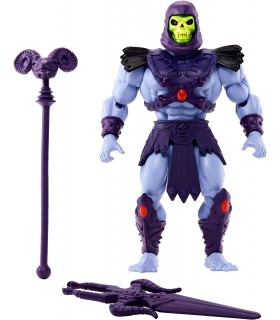 Figura Skeletor Master of the Universe Articulada 14 cms