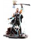 Figura Thor Avengers Infinity Wars Estatua Diorama Marvel 23 cms
