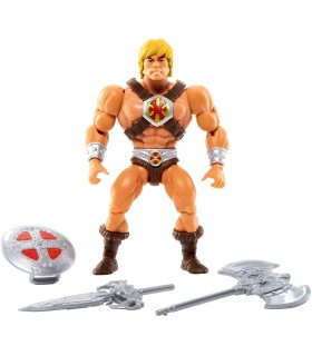Figura He-Man Master del Universo Articulada 14 cms