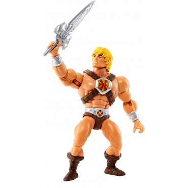 Figura He-Man Master del Universo Articulada 14 cms