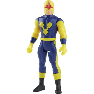 Figura Articulada The Man Called Nova Marvel Legends Retro 9,5 cms