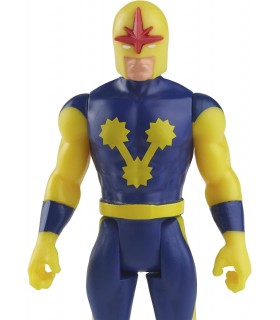 Figura Articulada The Man Called Nova Marvel Legends Retro 9,5 cms