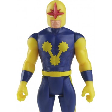 Figura Articulada The Man Called Nova Marvel Legends Retro 9,5 cms