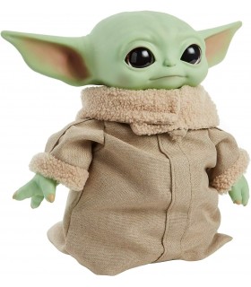 Peluche Baby Yoda The Child Grogu The Mandalorian Star Wars 29 cms