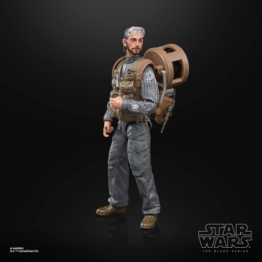 Figura Bodhi Rook Star Wars: Rogue One The Black Series Articulada 15 cms