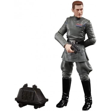Figura Vice Admiral Rampart Star Wars: The Red Batch Star Wars Black Series Articulada 15 cms