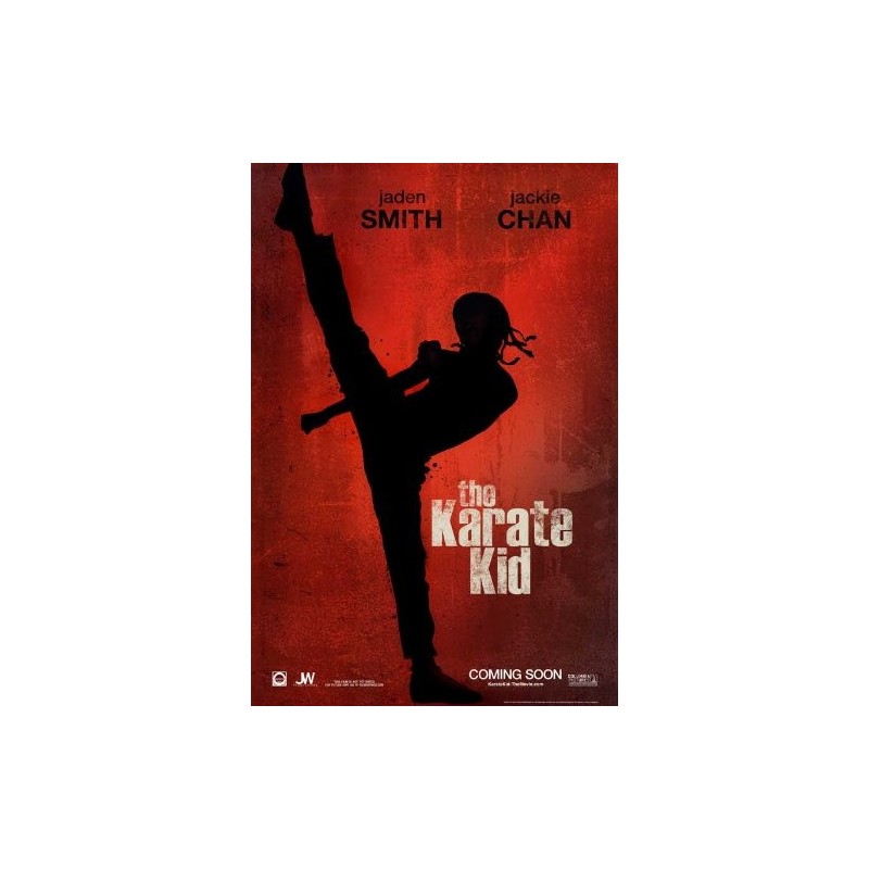 The Karate Kid [DVD]