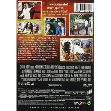 The Karate Kid [DVD]