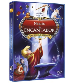 The Sword In The Stone [DVD]