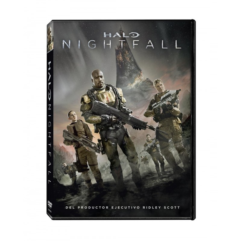 Halo Nightfall [DVD]