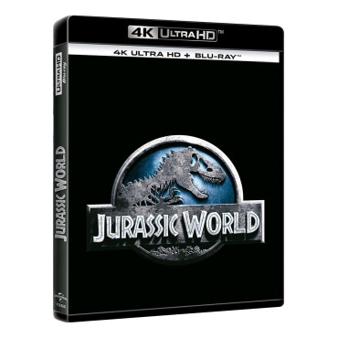 Jurassic World [BLU_RAY]