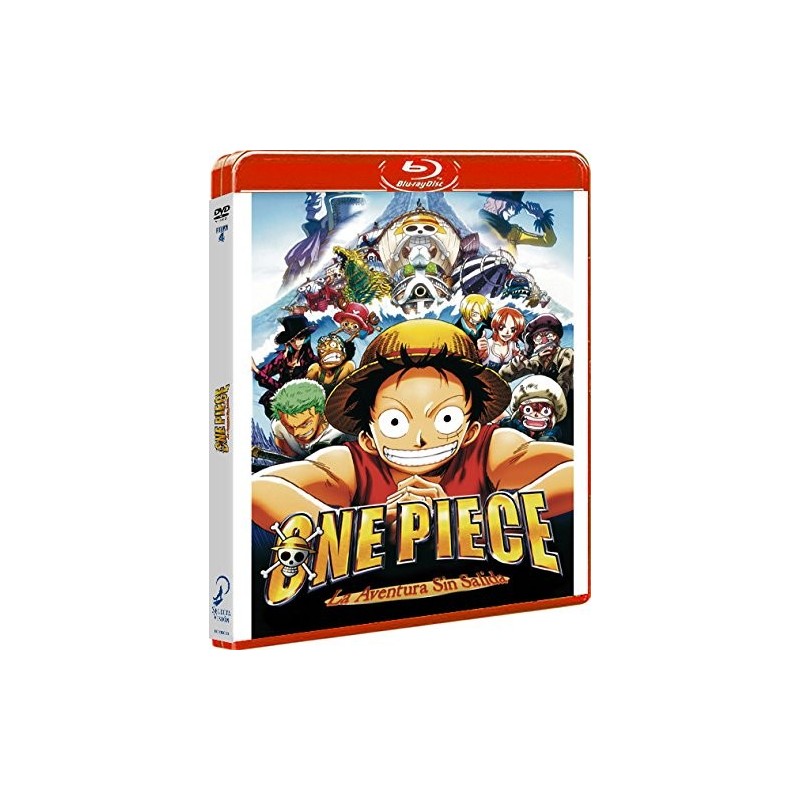 One Piece: Dead End No Bôken [BLU_RAY]