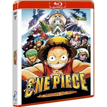 One Piece. Película 4. La Aventura Sin Salida. Blu-Ray [Blu-ray]