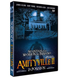 AMITYVILLE II: LA POSESIÓN (DVD)