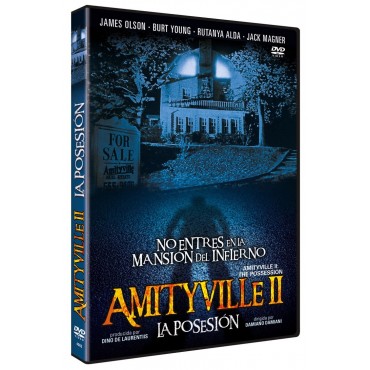 AMITYVILLE II: LA POSESIÓN (DVD)