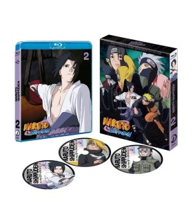 Naruto: Shippûden [BLU_RAY]