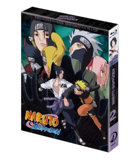Naruto: Shippûden [BLU_RAY]