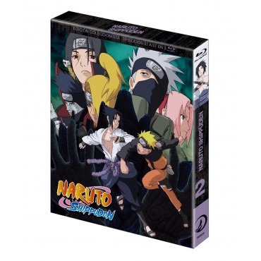 Naruto: Shippûden [BLU_RAY]