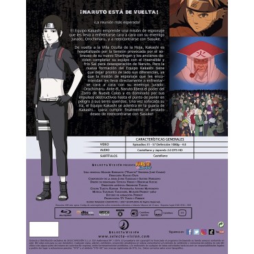 Naruto: Shippûden [BLU_RAY]