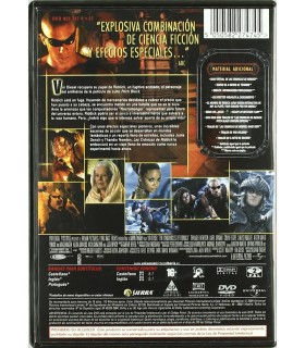 LAS CRONICAS DE RIDDICK