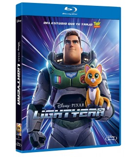 Lightyear [BLU_RAY]
