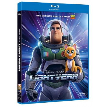 Lightyear [BLU_RAY]