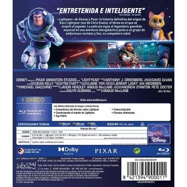 Lightyear [BLU_RAY]