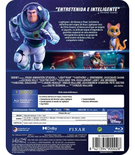 Lightyear [BLU_RAY]