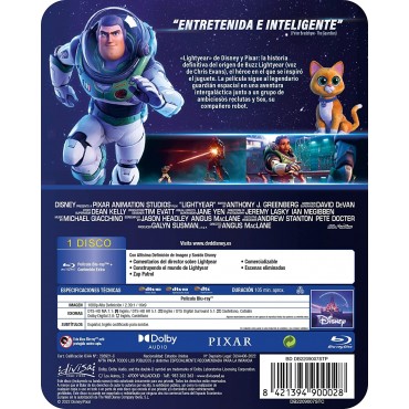 Lightyear [BLU_RAY]