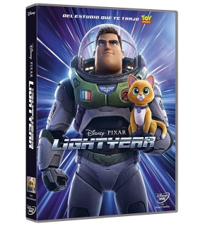 Lightyear (DVD) [DVD]