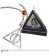 Colgante Lovegood de las Reliquias de la Muerte con Caja Harry Potter