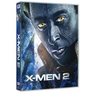 X-Men 2 [DVD]