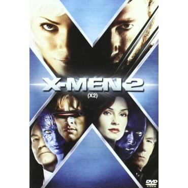 X-Men 2 [DVD]