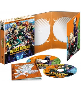 Boku No Hero Academia The Movie: World Heroes' Mission [BLU_RAY]