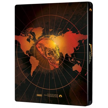 Indiana Jones And The Kingdom Of The Crystal Skull [BLU_RAY]