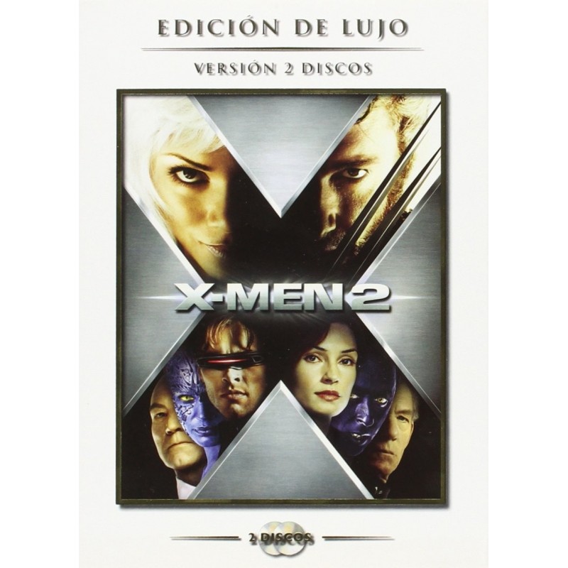 X-MEN 2: EDICION COLECCIONISTA