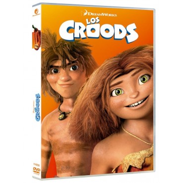 Los Croods [DVD]